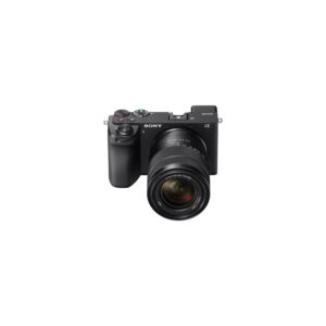 KIT SONY ALPHA 6700 18-135mm - ILCE6700MB.CEC