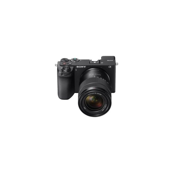 KIT SONY ALPHA 6700 18-135mm - ILCE6700MB.CEC