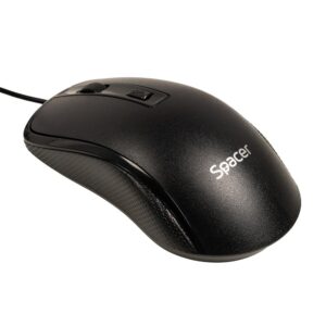 KIT Spacer, tastatura cu fir multimedia 104 taste - SPOK-WD-02