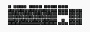 KIT Tastatura gaming CORSAIR PBT DOUBLE-SHOT PRO Keycap Mod - CH-9911060-NA