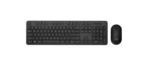 Kit Tastatura + Mouse Asus W2500, Wireless 2.4GHz, 1000dpi - 90XB0700-BKM020