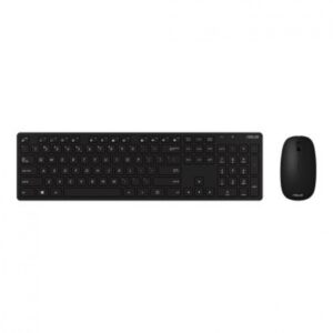 Kit Tastatura + Mouse Asus W5000, Wireless 2.4GHz, 1000dpi - 90XB0430-BKM2C0