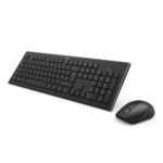 Kit tastatura + mouse Hama Cortino, 105 taste, 800/1200/1600 DPI mouse - R9182664 - imagine 2