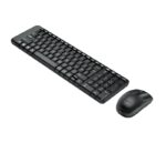Kit tastatura + mouse Logitech MK220, tastatura fara fir standard - 920-003168