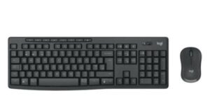 Kit Tastatura + Mouse MK370 Wireless, tastatura fara fir - 920-012077