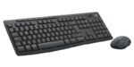 Kit Tastatura + Mouse MK370 Wireless, tastatura fara fir - 920-012077