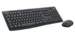 Kit Tastatura + Mouse MK370 Wireless, tastatura fara fir - 920-012077