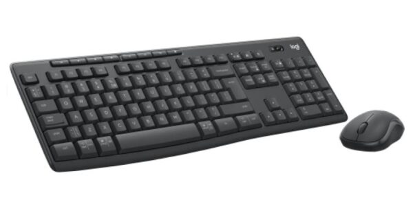 Kit Tastatura + Mouse MK370 Wireless, tastatura fara fir - 920-012077