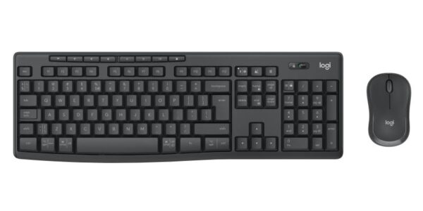 Kit Tastatura + Mouse MK370 Wireless, tastatura fara fir - 920-012077