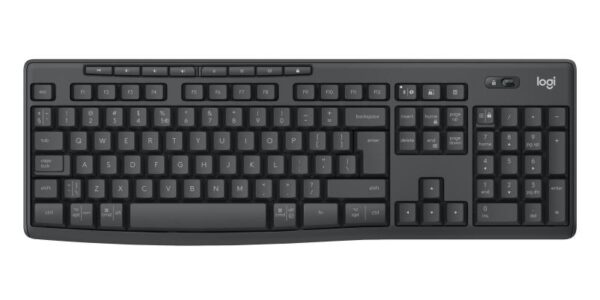 Kit Tastatura + Mouse MK370 Wireless, tastatura fara fir - 920-012077