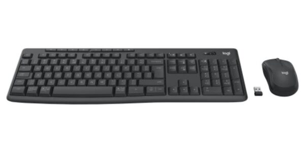 Kit Tastatura + Mouse MK370 Wireless, tastatura fara fir - 920-012077