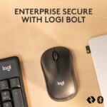 Kit Tastatura + Mouse MK370 Wireless, tastatura fara fir - 920-012077