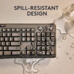 Kit Tastatura + Mouse MK370 Wireless, tastatura fara fir - 920-012077