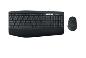 Kit Tastatura + Mouse MK850 Wireless, tastatura fara fir - 920-008226