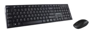 Kit tastatura + mouse Serioux NK9800WR, wireless 2.4GHz - SRXK-NK9800WR