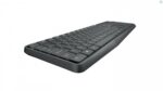 Kit Tastatura + mouse wireless Logitech MK235, interfata USB - 920-007931