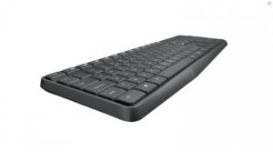 Kit Tastatura + mouse wireless Logitech MK235, interfata USB - 920-007931