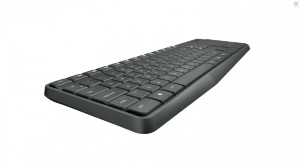 Kit Tastatura + mouse wireless Logitech MK235, interfata USB - 920-007931
