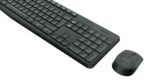 Kit Tastatura + mouse wireless Logitech MK235, interfata USB - 920-007931