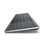 Kit tastatura si mouse Dell KM7120W, Wireless, Titan grey - 580-AIWM