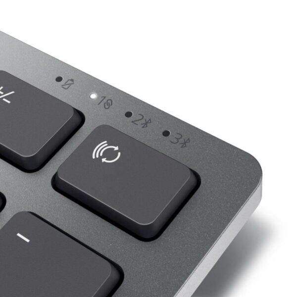 Kit tastatura si mouse Dell Premier Multi-Device KM7321W - 580-AJQJ