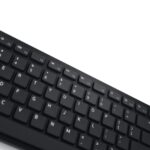 Kit tastatura si mouse Dell Pro KM5221W, wireless, negru - 580-AJRP