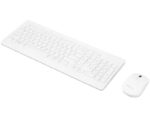 Kit tastatura si mouse Lenovo 510, US layout, Alb - GX30W75336