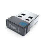 Kit Tastura si mouse Dell Premier KM5221W, wireless, negru - 580-AJRC