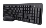 Kit Trust Ody II wireless, negru - TR-25018