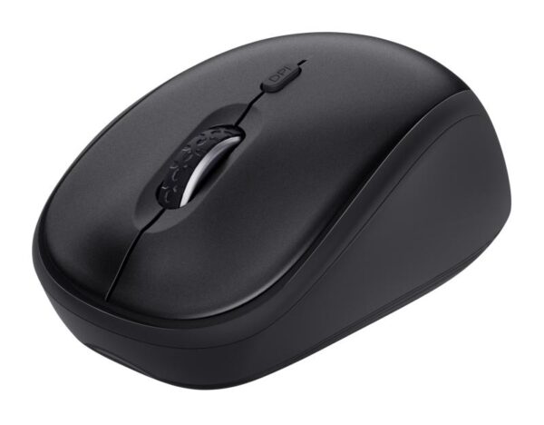 Kit Trust Ody II wireless, negru - TR-25018