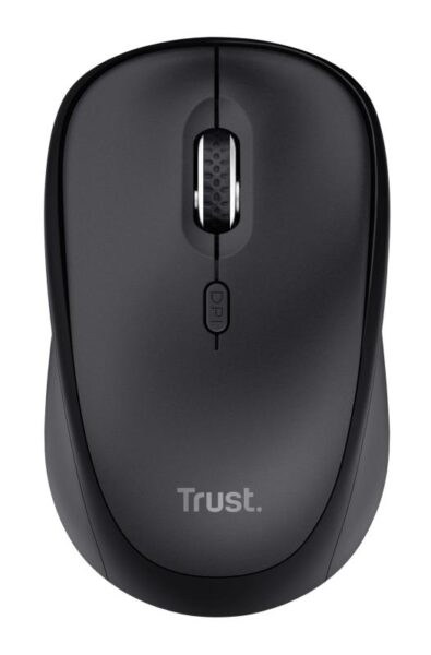 Kit Trust Ody II wireless, negru - TR-25018
