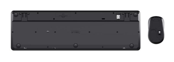 Kit Trust Ody II wireless, negru - TR-25018