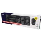Kit Trust Ody II wireless, negru - TR-25018