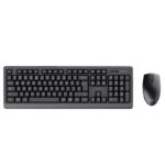 Kit Trust Primo tastatura standard, mouse wireless optic - TR-25347