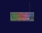 Kit Trust Wireless GXT 798 2-in-1, tastatura mecanica - TR-25586