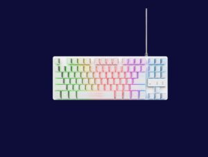 Kit Trust Wireless GXT 798W 2-in-1, tastatura mecanica - TR-25587