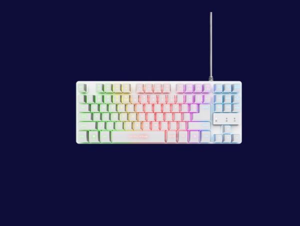 Kit Trust Wireless GXT 798W 2-in-1, tastatura mecanica - TR-25587