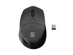 Kit Wireless tastatura si mouse NATEC NZB-2315, Da, Negru - imagine 4