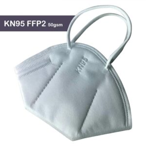 KN95 FFP2 | Masti de Protectie Respiratorie | 3D Design - CIVMASK_KN95_5P