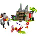 KNUCKLES SI ALTARUL MASTER EMERALD, LEGO 76998 - LEGO76998
