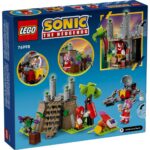 KNUCKLES SI ALTARUL MASTER EMERALD, LEGO 76998 - LEGO76998