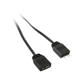 Kolink ARGB 3-pin prelungitor cablu 50cm - PGW-AC-KOL-041