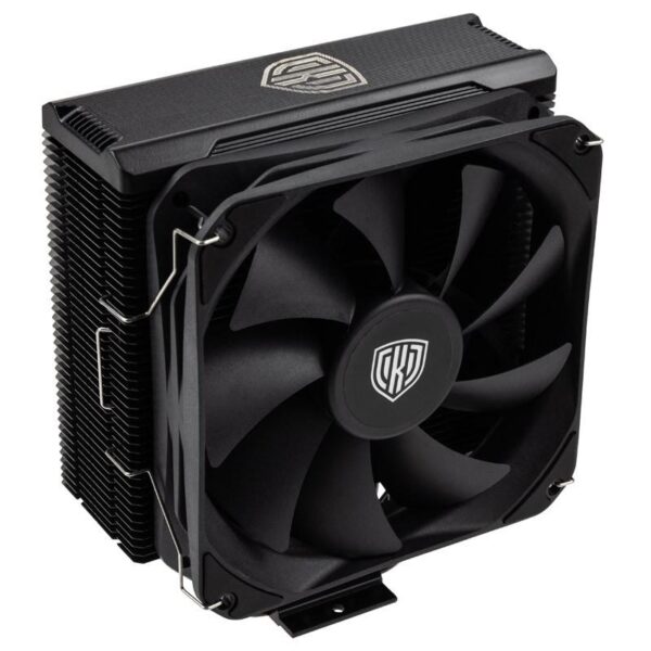 Kolink Umbra EX180 Bk Ed CPU 120mm max. Noise level 25 - 29 dB (A) - UMBRA EX180 BLACK EDITION