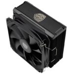 Kolink Umbra EX180 Bk Ed CPU 120mm max. Noise level 25 - 29 dB (A) - UMBRA EX180 BLACK EDITION