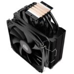 Kolink Umbra EX180 Bk Ed CPU 120mm max. Noise level 25 - 29 dB (A) - UMBRA EX180 BLACK EDITION