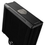 Kolink Umbra EX180 Bk Ed CPU 120mm max. Noise level 25 - 29 dB (A) - UMBRA EX180 BLACK EDITION