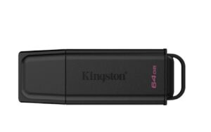 KS USB 64GB DATATRAVELER EXODIA 3.2 BK - DTXG2/64GB