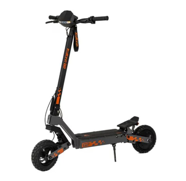 Kugoo Kirin G2 Electric Scooter - EU-KKG2