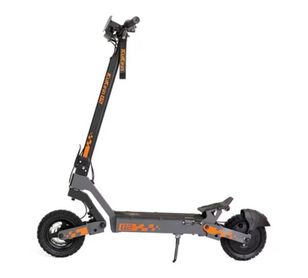 Kugoo Kirin G2 Electric Scooter - EU-KKG2