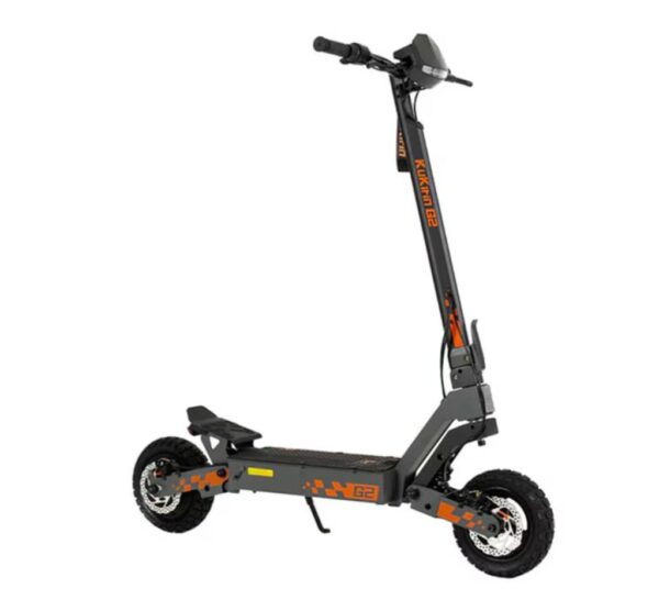 Kugoo Kirin G2 Electric Scooter - EU-KKG2